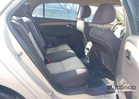 2010 Chevrolet Malibu Lt z USA, uszkodzony, nr VIN 1G1ZC5EB6AF197057